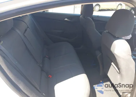 2018 Chevrolet Cruze Lt Auto z USA, uszkodzony, nr VIN 3G1BE6SM7JS622627